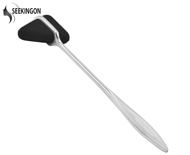 Taylor Tomahawk Percussion Reflex Hammer for Neurological Examination (BLACK)