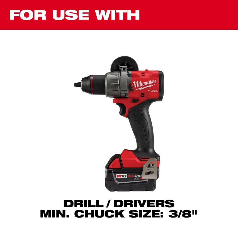 MILWAUKEE'S Hole Saw Kit,Saw Range 3/4" to 2-1/4", 1 Count (Pack of 1)