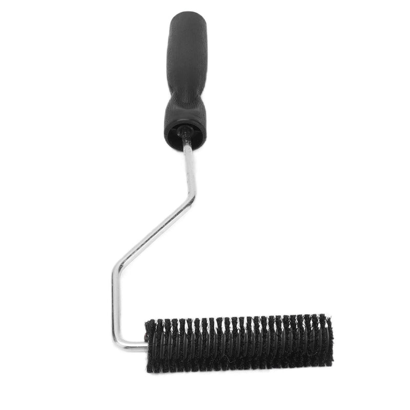 Garosa Fiberglass Laminating Roller with Quick Release 3.9x10 Inch Bubble Roller Brush for Composite Resin Projects