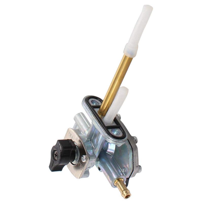 MOTOKU Gas Tank Fuel Petcock Shut Off Valve Switch Fits for LTF250 Ozark 250 LT-F250 LTZ250 Quadsport Z 250 LT-Z250
