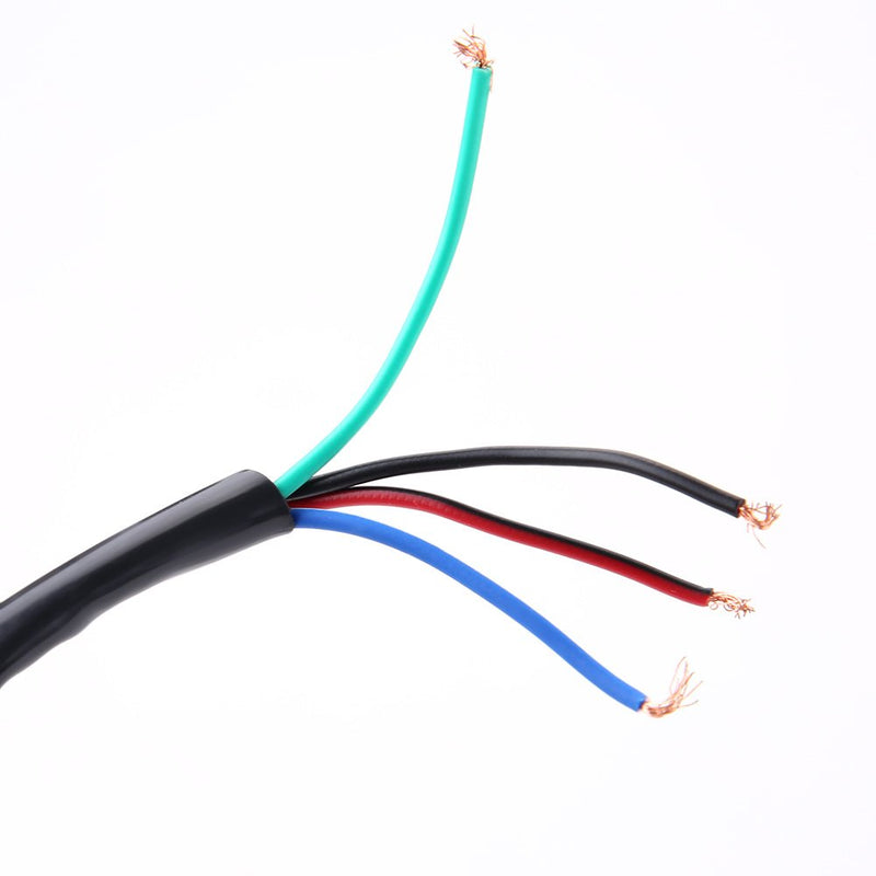 Tbest Universal Motorcycle LED Digital Speedometer Tachometer Speed Gauge Oil Level Meter