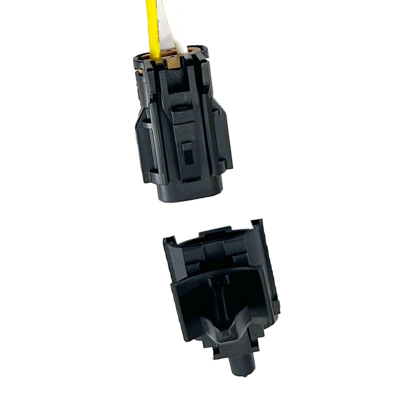 96985-3X000 Ambient Temperature Sensor with Connector Pigtail Harness Compatible with Elantra Sonata Tucson Forte Optima Rio 96985-2D000 969852D000 V52-72-0343