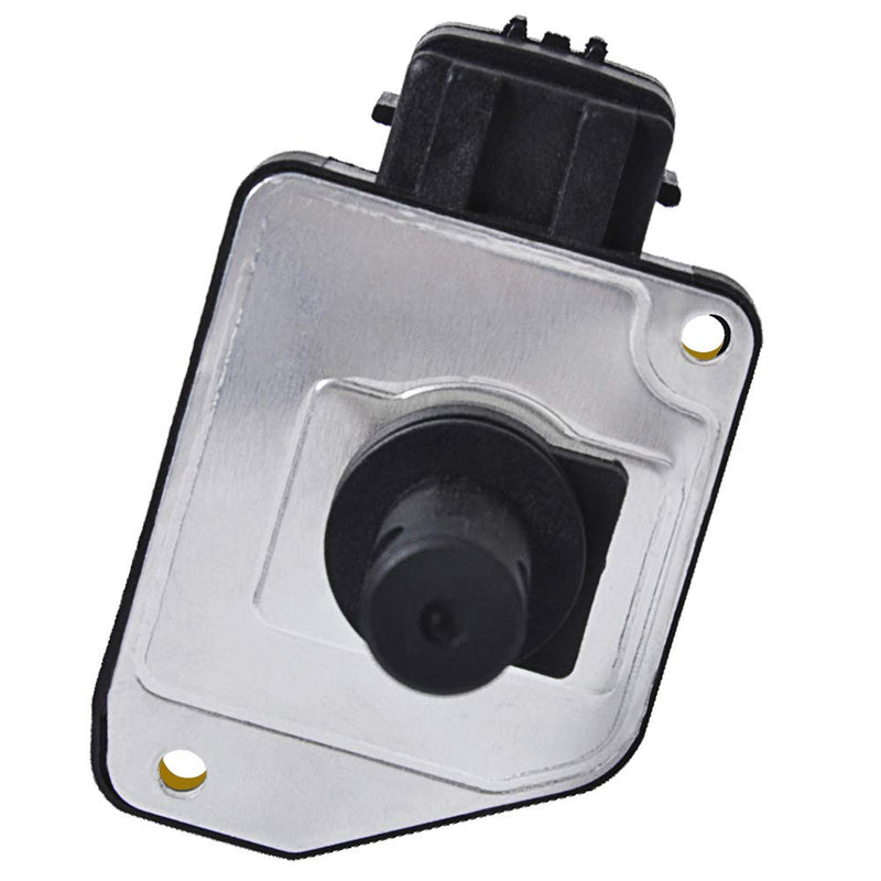 Mass Air flow Sensor Meter MAF AFH55M12 Compatible for 1996 1997 Nissan Pickup & 1998 1999 2000 2001 2002 2003 2004 Frontier & 2000-2004 Xterra 2.4L L4 MAF Sensor