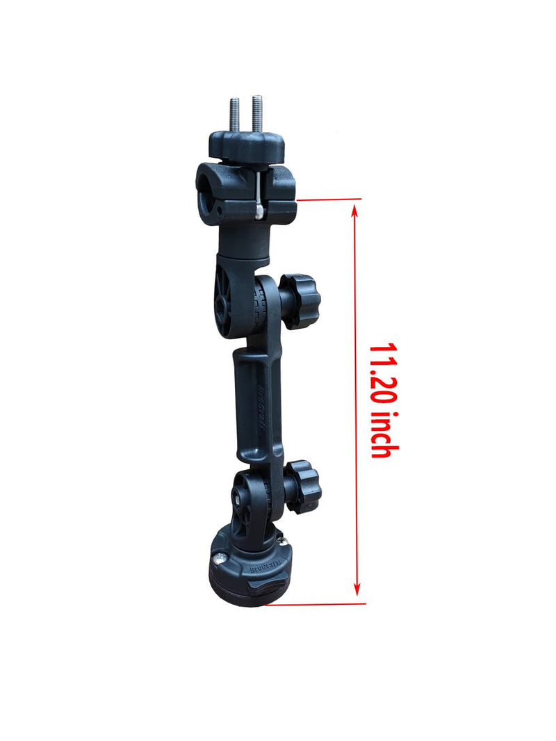 Brocraft Trolling Motor Stabilizer Mount/Boat Trolling Motor Stabilizer Mount Deck Mount