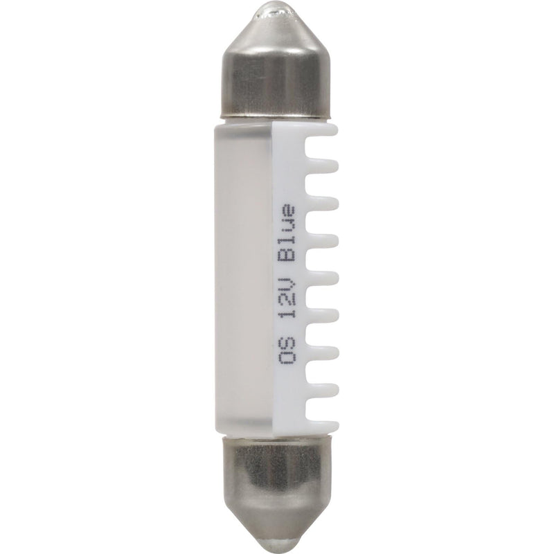 SYLVANIA - 1157 LED White Mini Bulb - Bright LED Bulb, Ideal for Daytime Running Lights (DRL) and Back-Up/Reverse Lights (Contains 2 Bulbs)