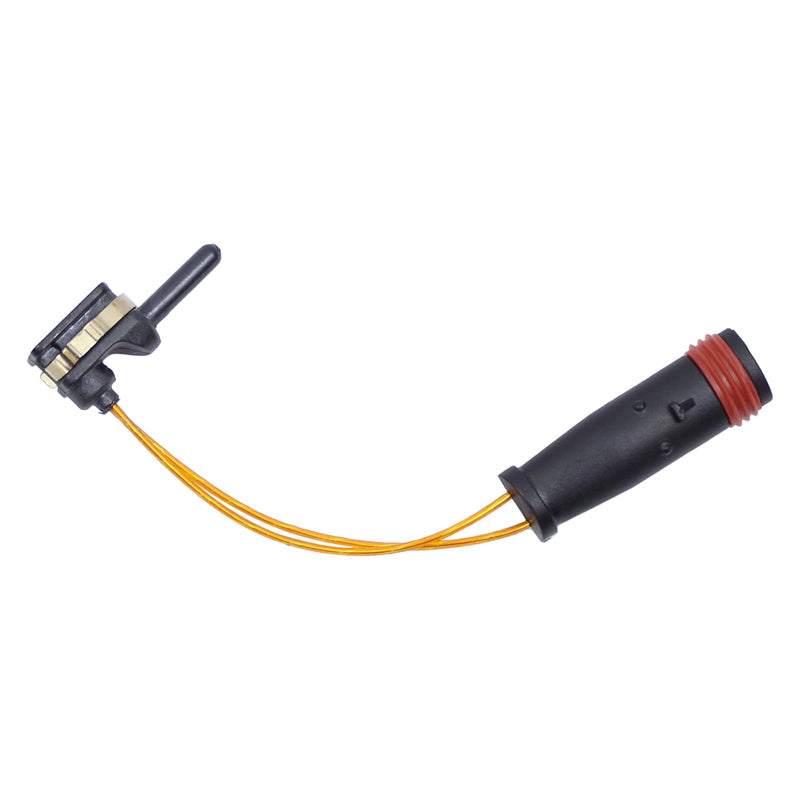 ApplianPar 4Pcs Front Rear Brake Pad Wear Sensor for Mercedes-Benz E350 W211 W220 C300 C350