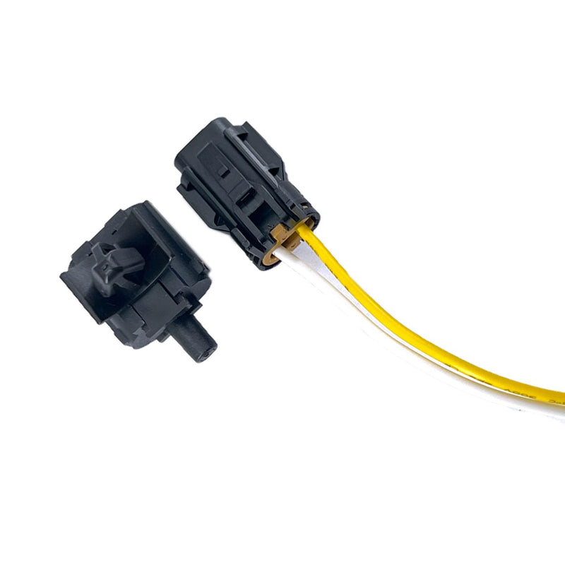 96985-3X000 Ambient Temperature Sensor with Connector Pigtail Harness Compatible with Elantra Sonata Tucson Forte Optima Rio 96985-2D000 969852D000 V52-72-0343