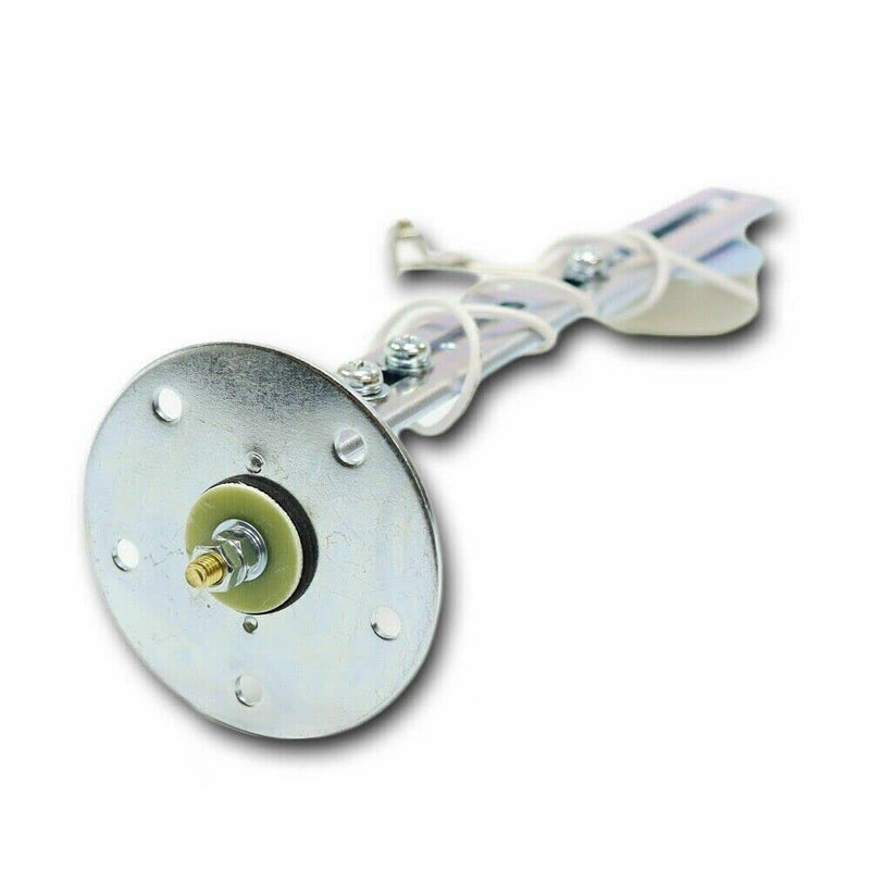 MOTOR METER RACING Swing Arm Type Universal Fuel Level Sender Float 0-90 ohms Suitable for Depth 5"-27" Adjustable
