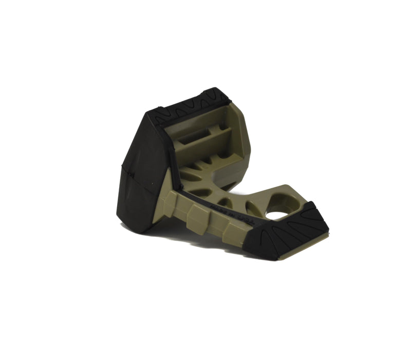 Wedge-It - The Ultimate Doorstop - 4 Pack (Olive Drab) Olive Drab
