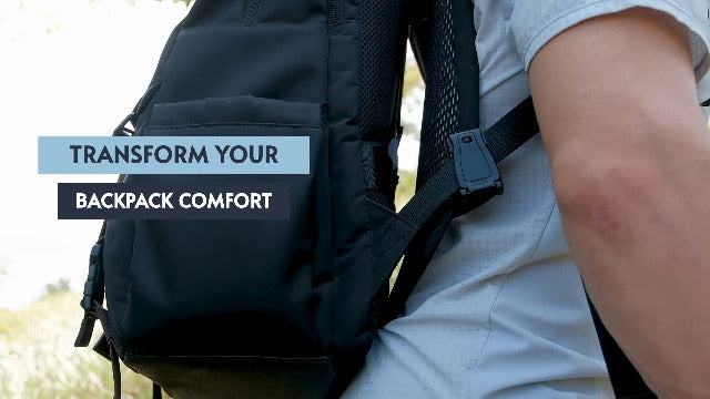 VentaPak Lightweight Ventilation Backpack Spacer - Ventilated Frame Standard