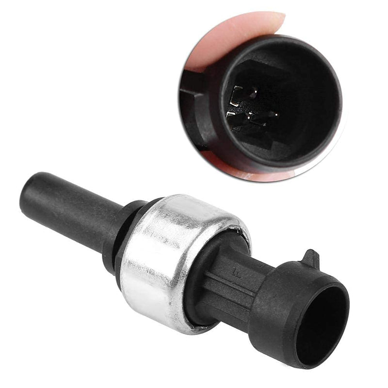 Aramox Air Pressure Sensor, Car Vehicle Low Air Pressure Sensor Transductor for, OE: 5005758, 5008677, 2505669C91