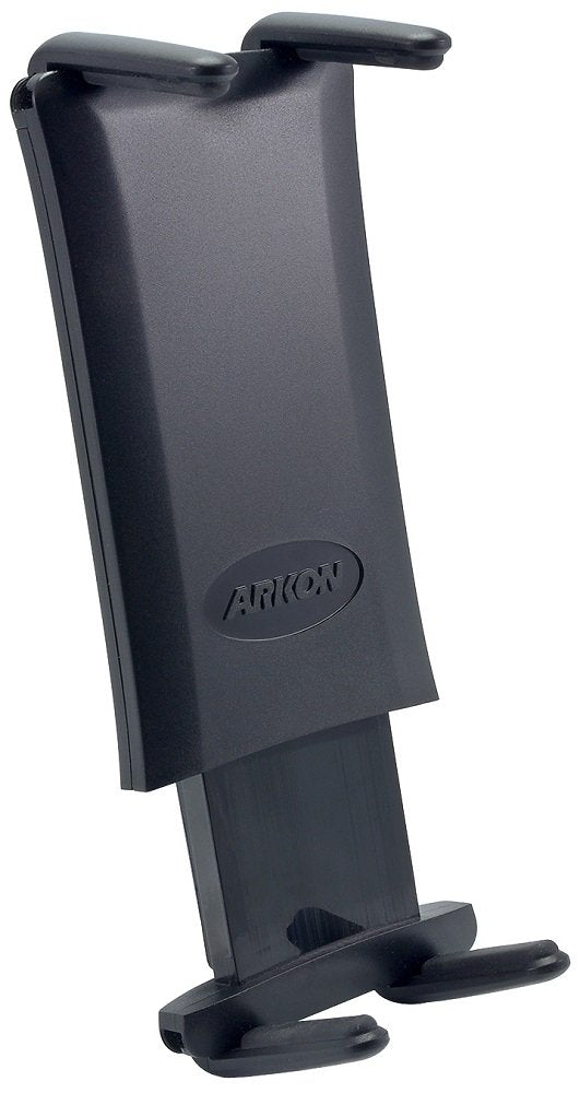 ARKON Windshield and Dash Suction Car Mount Holder & Phone and Midsize Tablet Holder for iPhone X 8 7 6S Plus iPad Mini Galaxy S8 S7 Note 8 Retail Black Holder + Holder