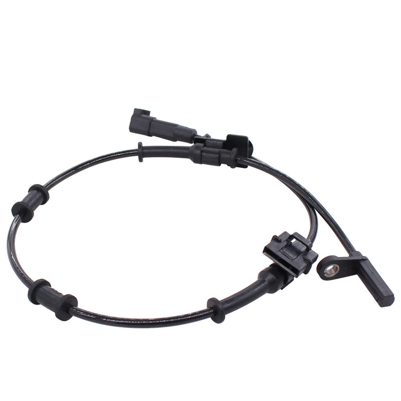 NewYall ABS Wheel Speed Sensor Set for Chrysler 300 for Dodge Challenger Charger 2011-2022 Front Rear Left Driver and Right Passenger Side