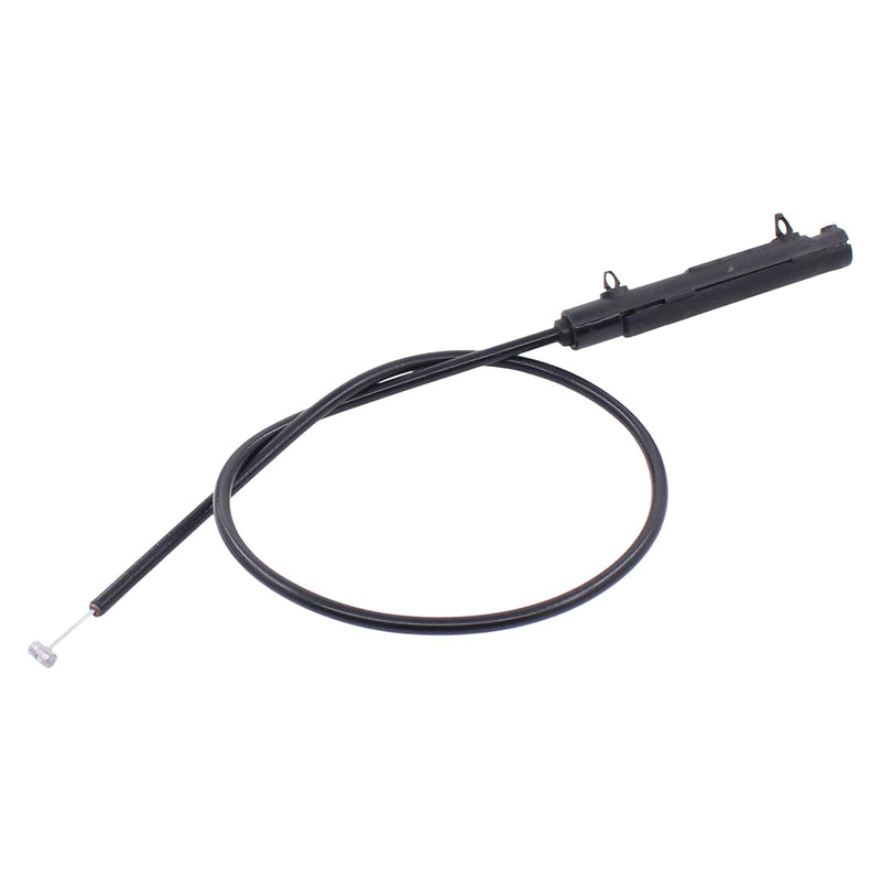 MOTOKU Engine Hood Release Cable Kit for BMW X5 E53 2000 2001 2002 2003 2004 2005 2006