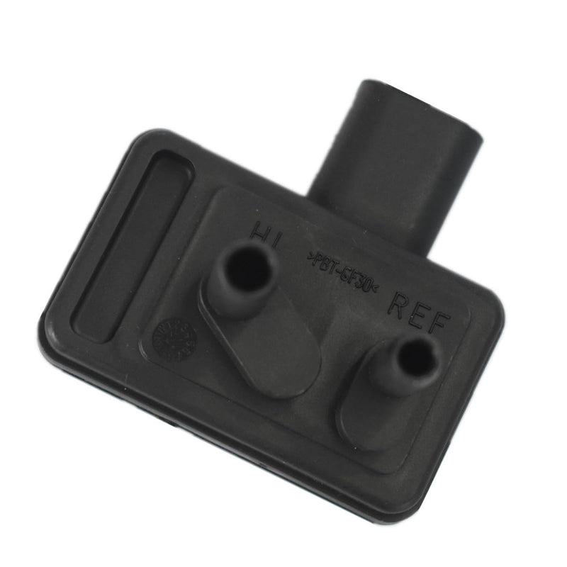 EGR Valve Pressure Feedback Sensor DPFE4 4U7Z-9J460-AA Compatible with Mustang Escape Ranger Taurus Focus F250 Explorer Mercury Town Car VP17T 4U7Z9J460AA