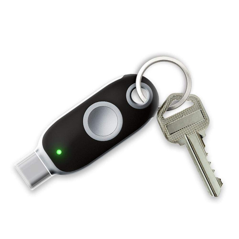 FEITIAN K40 USB Security Key - Two Factor Authenticator - USB-C with NFC, FIDO2 - Help Prevent Account Takeovers