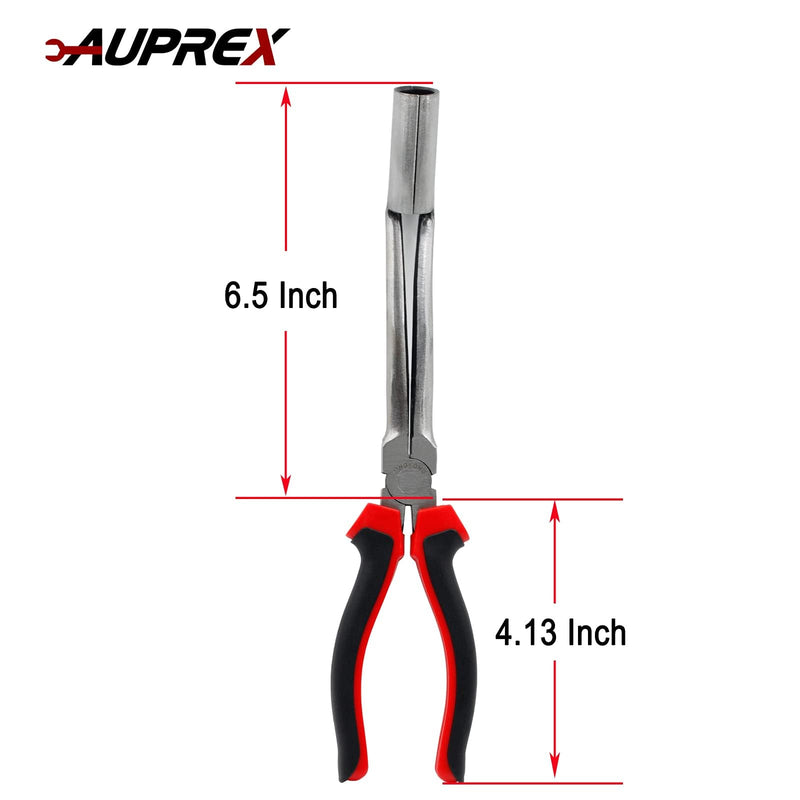 Car Spark Plug Wire Removal Pliers Tool, High Voltage Cylinder Cable Removal Clamp Tool,Spark Plug Boot Removal Tool Spark Plug Pliers