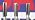 Drill America 3/8" NPT High Speed Steel 4 Flute Pipe Tap (Pack of 1), T/A Series 3/8"-18