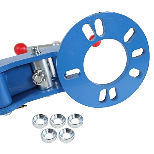 Jtc Fender Roller Tool Lip Rolling Extending Tools Auto Body Shop