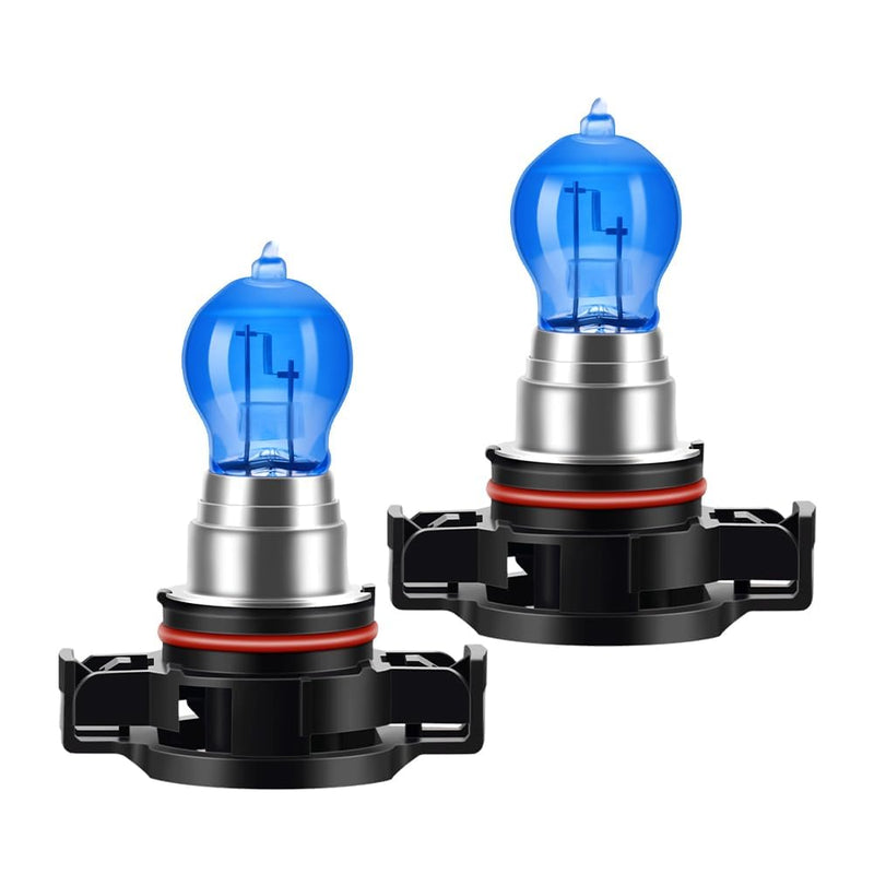 Halogen Headlights fit for Jeep Grand Cherokee 2011-2016, 6000K 100W Headlight Bulbs Replacement,9005/HB3/H10 High Beam & H11 Low Beam & 5202 Fog Light Bulbs Combo,Pack of 6