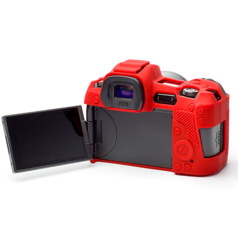 easyCover case for Canon R red