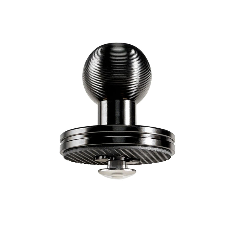 Integrated Extension Pole (for Base Mount Accessories,4 inches of Extension)