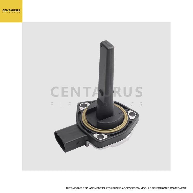 CENTAURUS 12617508003 Engine Oil Level Sensor Replacement for 320i 320i 323Ci 328Ci 323i 325Ci 330Ci 325xi 328Ci 328i 335d 525i 330Ci 330xi 330i 528i 530i 540i 740i 750iL M3 M5 X3 X5 Z3 Z4 Z8