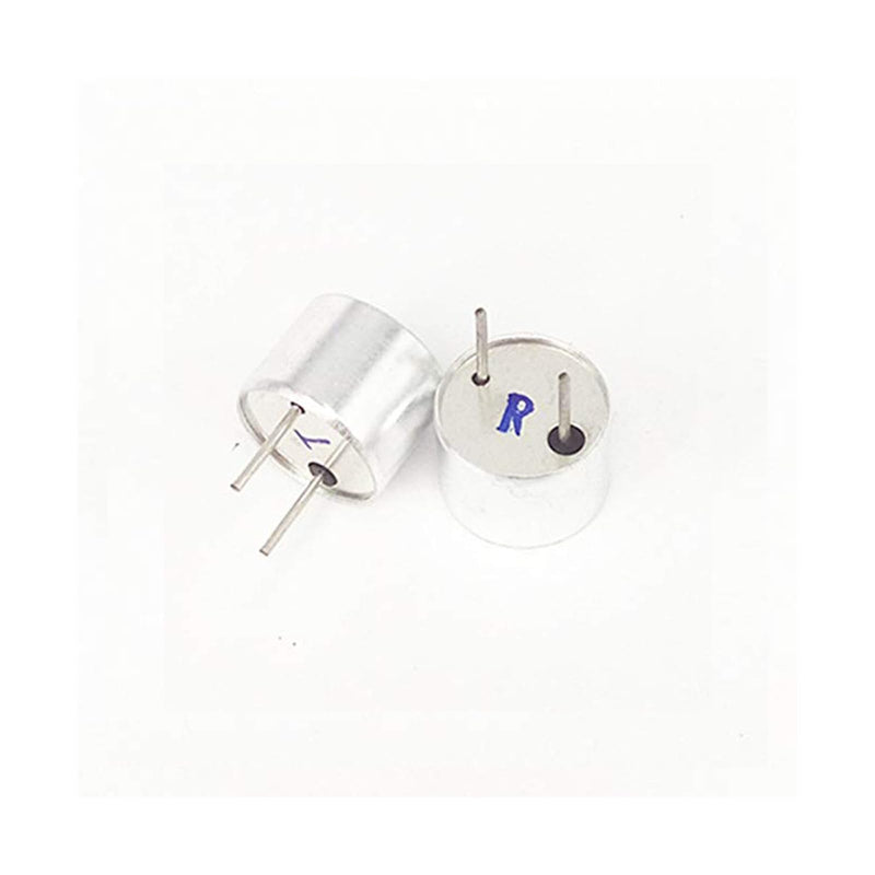 40PCS TCT40-16R/T 16mm Split Ultrasonic Sensor Probe Kit - 20 Transmitters + 20 Receivers 40KHz Transceiver Set for Distance Measurement