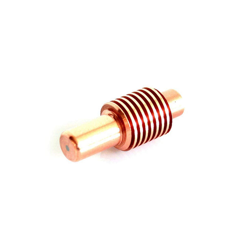Plasma 600 Cutting Torch Electrode 120573 Tip 120826 Nozzle Drag Shield 120828 Replacement Parts 12pcs 120573+120828+120826 12pk