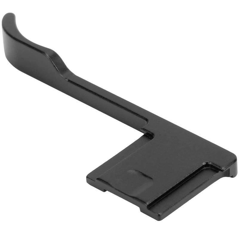 Camera Thumbs Grips, Camera Hot Shoe Thumbs Up Grip for GR2/for X70(Black)