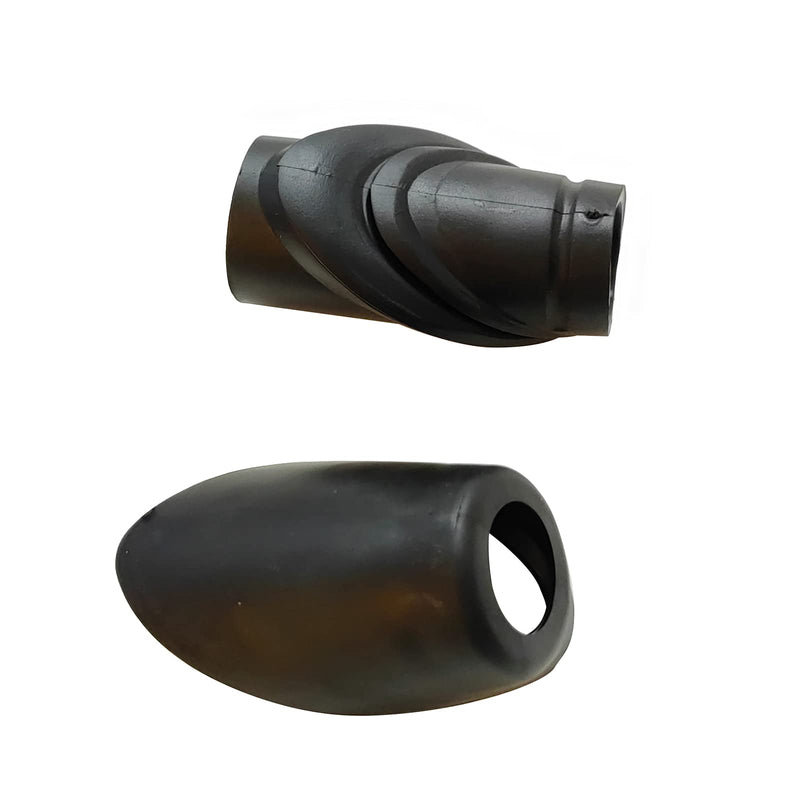 Compatible with 1990-2002 Mercedes R129 SL 300SL 500SL SL500 Accessory Gasket Antenna Ornament Grommet