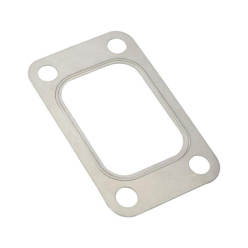 PTNHZ 5 Pcs Stainless Steel Turbo Turbine Inlet Manifold Gasket for T3 T34 T35 T38 GT35 GT35R 4801