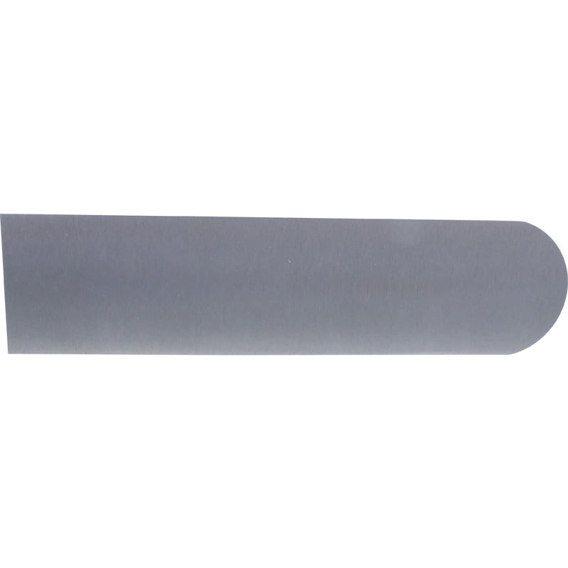 MARSHALLTOWN Rounded Front Finishing Trowel, 20 x 4 Inch Steel Blade, Assembled in USA, MXS20RED 20Inch