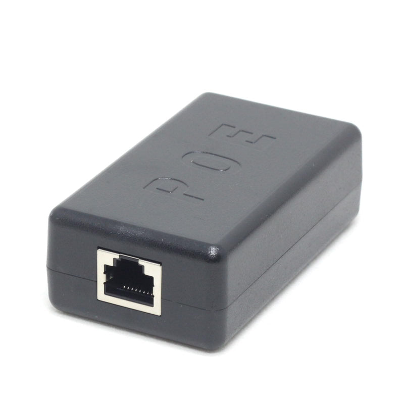 2.5G Gigabit Active PoE Splitter 12V 2A 24watt DC 5.5x2.1mm Ethernet 802.3AT
