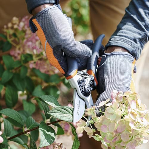 Husqvarna 7/8" Cut Technical Pruners Black Technical Hand Pruner