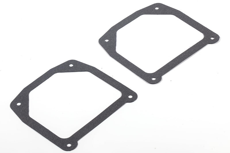 For Kohler 7000 Series Cover Gasket 7000 Model Engines Stamped Steel Covers Valve Cover Gasket SV710 SV715 SV720 KT715 KT725 KT730 KT735 KT740 KT745 ZT710 19 20 21 22 23 24 25 26 Hp 2 Pack BLACK 2 PACK