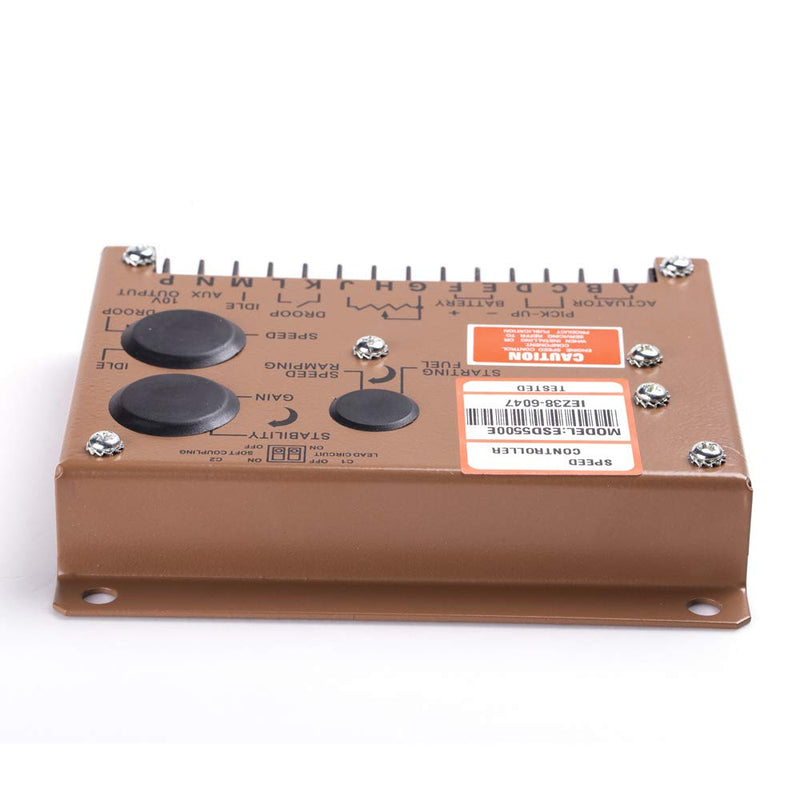 ESD5500E Engine Speed Control Unit for Diesel Generator Governor Controller ESD5500