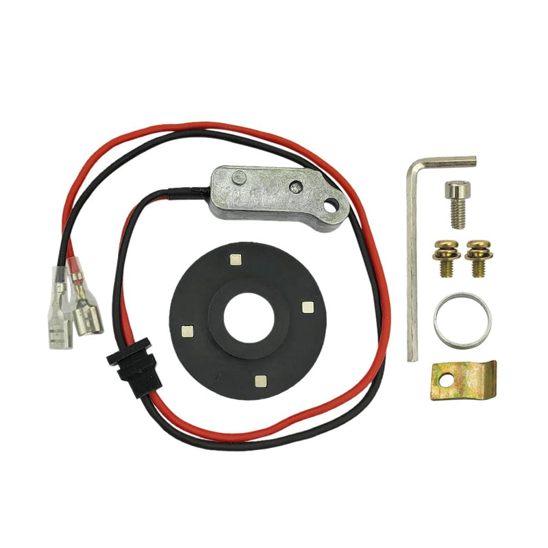 Electronic Ignition Module, Accu-Fire Electronic Ignition Kit Fits for Empi 9432 VW Baja Bug / Buggy 009 Distributor