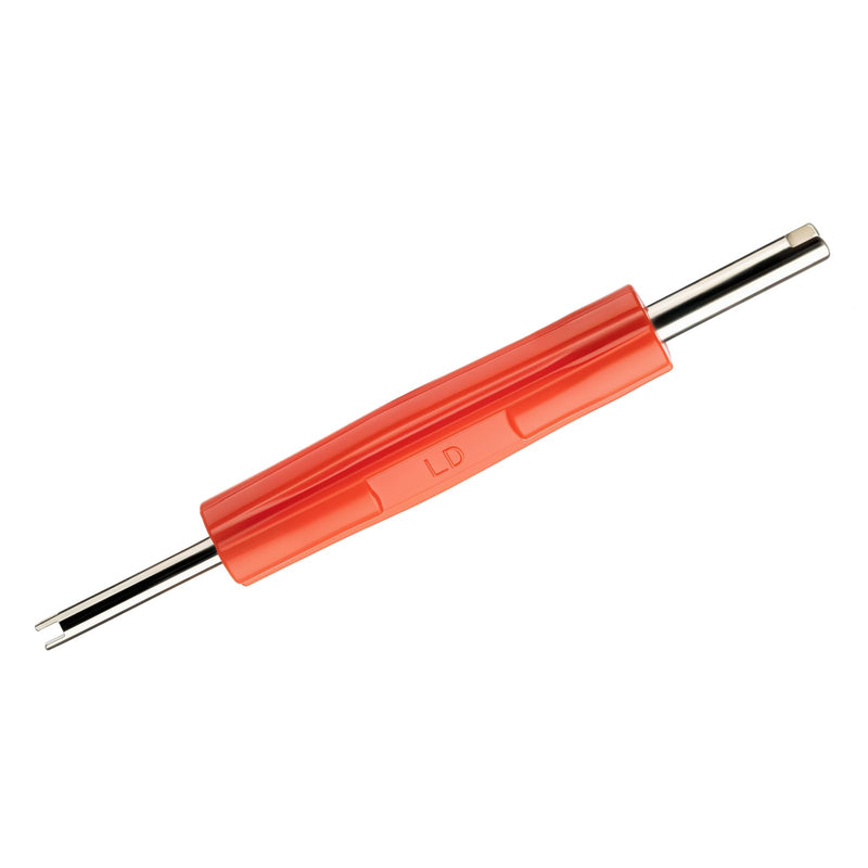 Diking R134A R12 A/C HVAC Air Conditioner Schrader Valve Stem Core Remover Tool (Remover Tool)