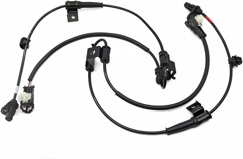 2PCS ABS Wheel Speed Sensor Front Left&Right for Hyundai Sonata 2011-2014 598303S000 59830-3S000 598103S000 59810-3S000 59830-3S000 59810-3S000