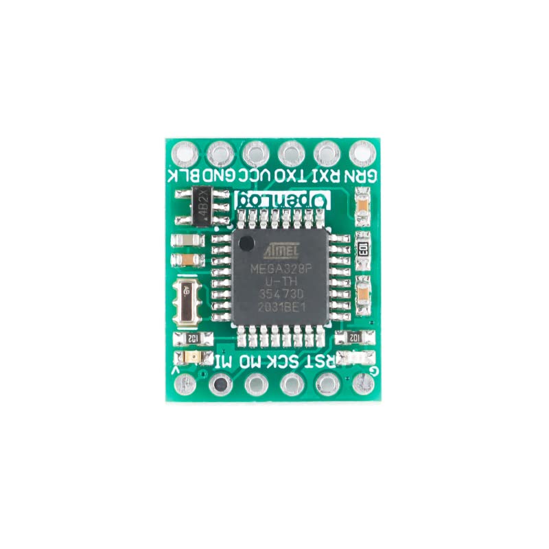 Openlog Serial Data Logger Open Source Data Recorder Flight Control Board Support Micro SD Module ATmega328 Serial Port Data Storage