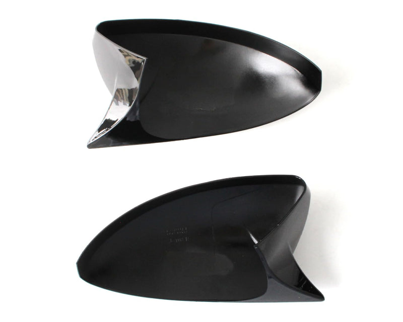 AUCERAMIC 2Pcs Rear View Side Mirror Cover Cap Fit for Nissan Sentra 2020-2025,Nissan Altima Sedan 2019-2025 Mirror Cover Caps Exterior car Accessories