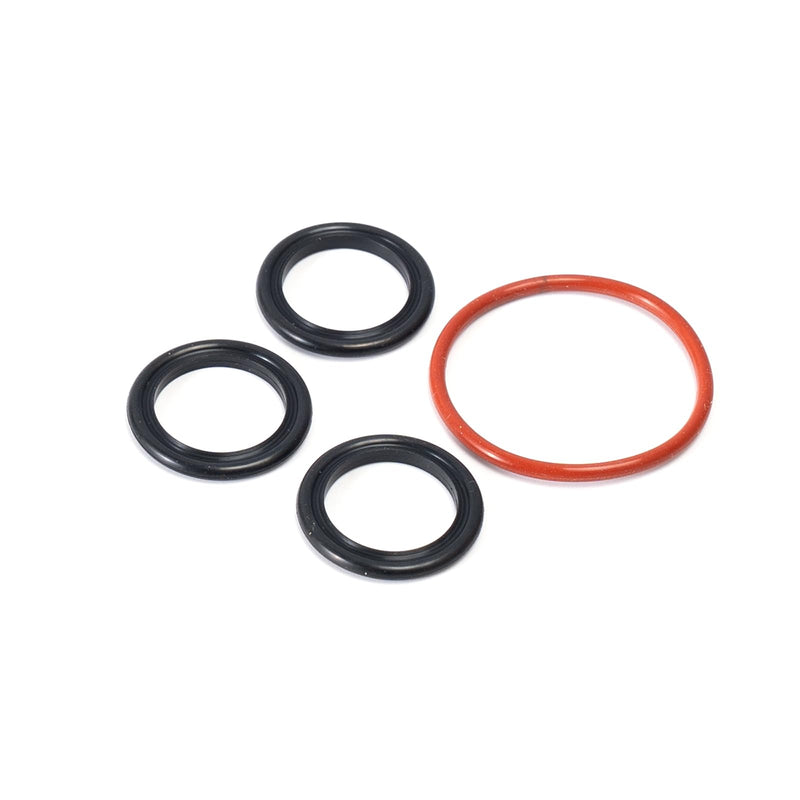 Rldym 3PCS Block Gasket Seal Kit Case Half O-Ring 10991AA001 and 1PCS Case Half Oring 806932030 for Subaru Engine mpreza Turbo EJ20 EJ25 STi WRX, H4 EJ Motors Impreza WRX STI Forester Legacy