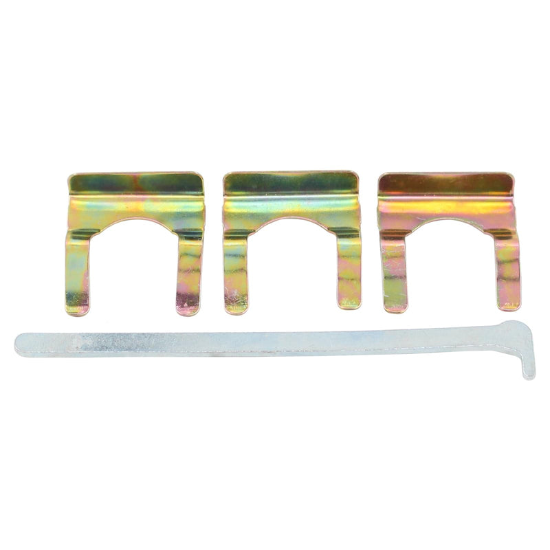 ApplianPar Door Lock Cylinder Set for Biscayne Camaro Caprice Chevelle Impala Malibu Nova Skylark Special Cutlass Bonneville Catalina Grand Am Grand Prix GTO Lemans Parisienne Tempest