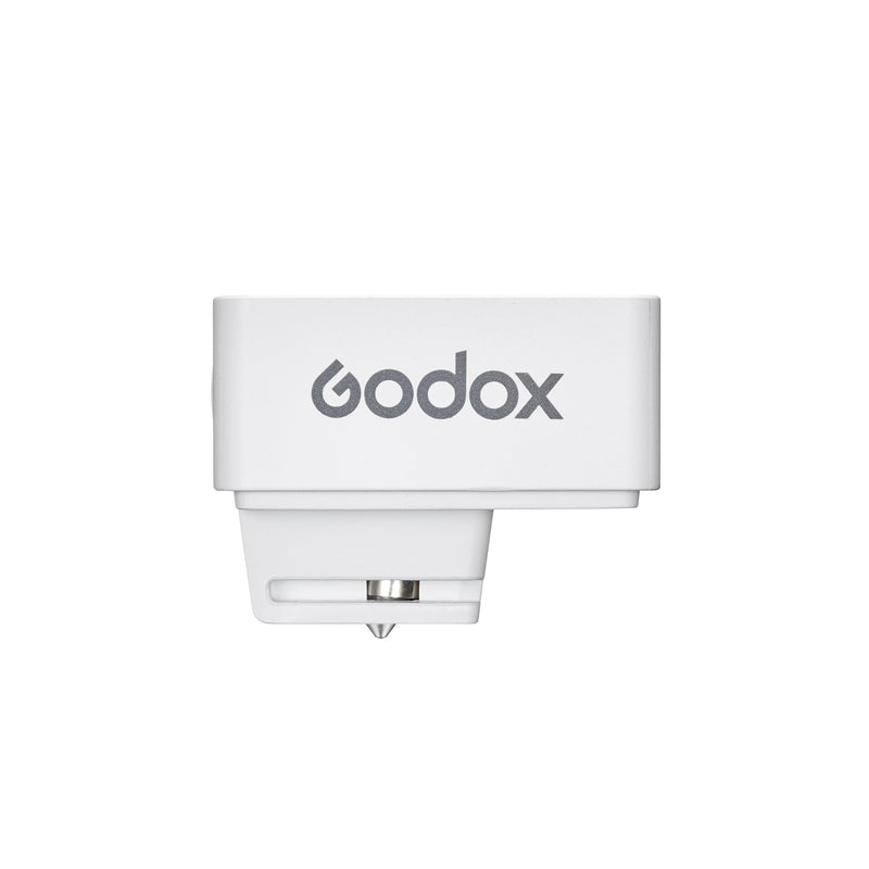 GODOX iM20 Camera Flash, Mini Flash Speedlite, 440 Full-Power Flashes | Built-in Lithium, Compatible with Fuji, Sony Nikon, Canon Camera, Color White