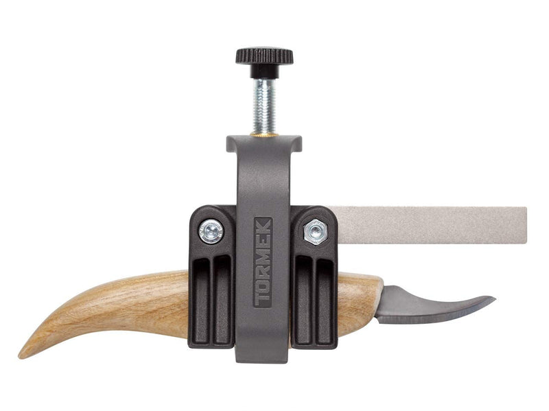 Tormek SVM-00 Small Knife Holder for Use with SVM-45 Knife Jig/For Sharpening Small Blades