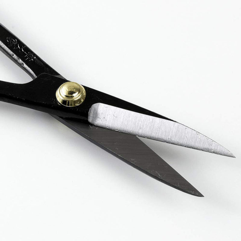 Wazakura Japanese Bonsai Trimming Care Kit Made in Japan, Satsuki Bonsai Scissors 7inch(180mm) + Sap Rust Eraser Gift Box Set 2pcs Satsuki Scissors + Sap Eraser Set