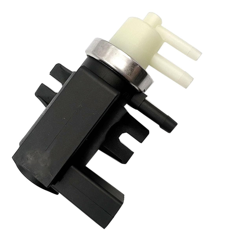 DEVMO 1K0906627B 1K0906627A VS198 1K0-906-627A 1J0-906-627-B Turbo Boost Pressure Vacuum Control Solenoid Valve Compatible with A3 Beetle Golf Sport Wagen Jetta Passat