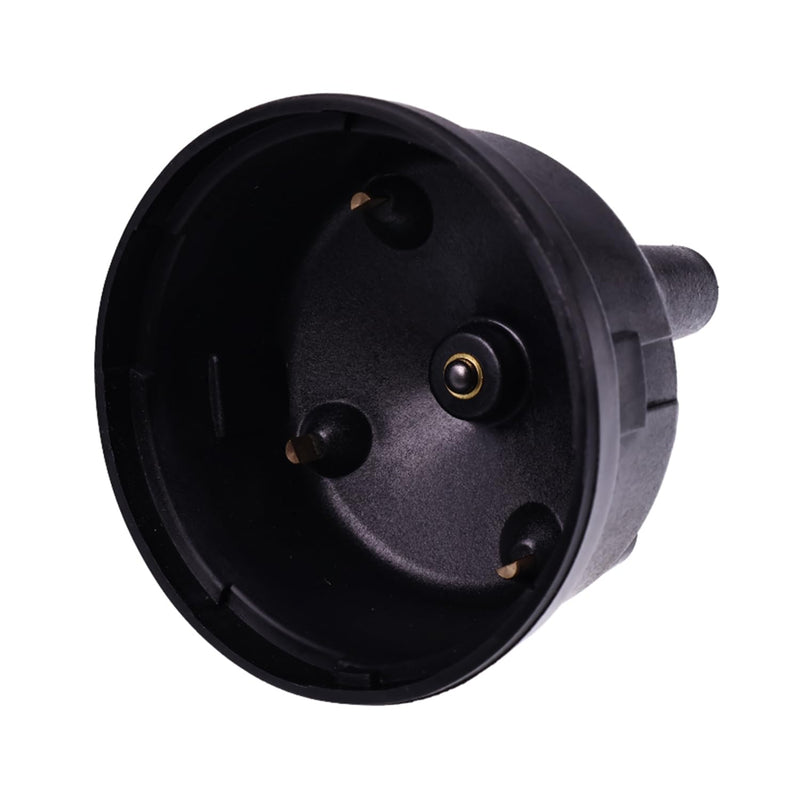 JZGRDN Distributor Cap NCA12106A Compatible with 1950-1964 Ford 600 700 800 900 601 701 801 901 2000 4000 8N NAA Tractors