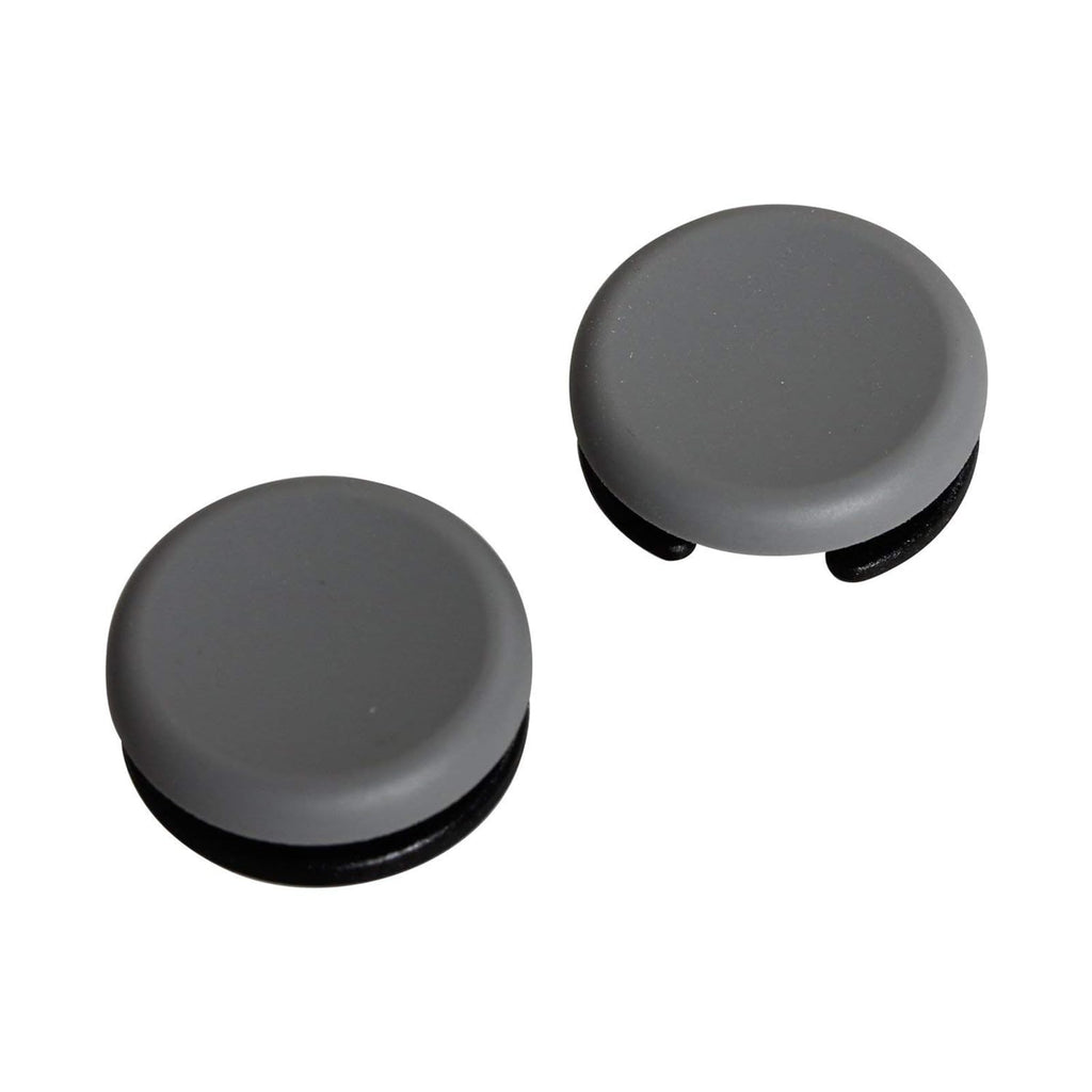 Analog Stick Cap Circle Pad Replacement 3D Joystick Cover for New 3DS / 3DS / 3DSLL / 3DSXL / 2DS Controller (Dark Gray) Dark Gray